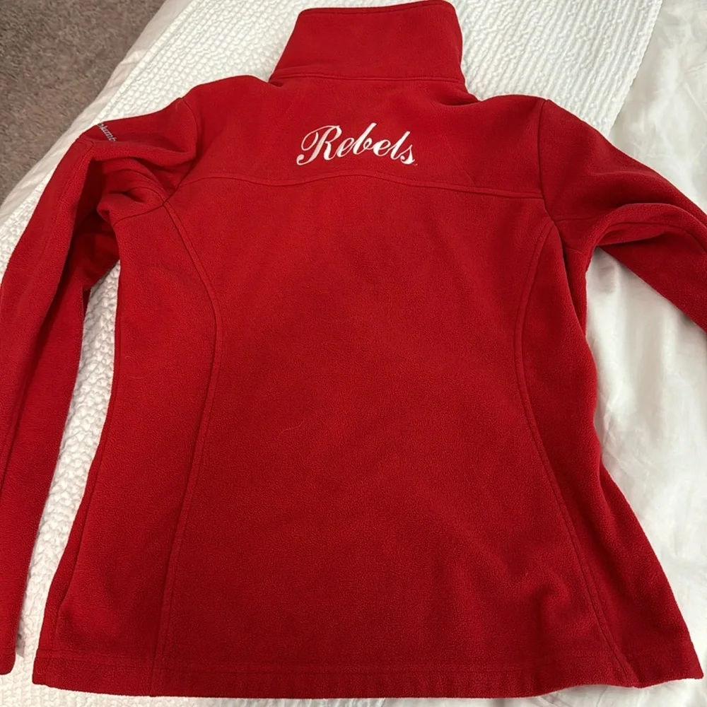 Ole Miss Columbia Fleece - Picture 6 of 8